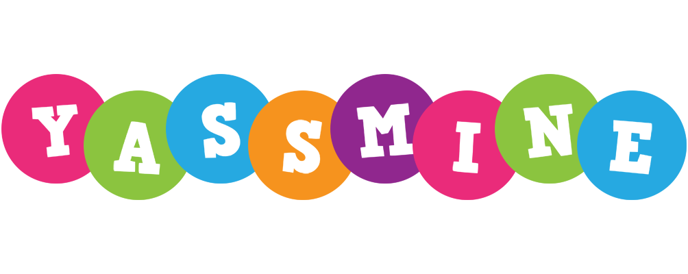 Yassmine friends logo