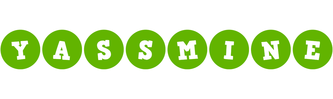 Yassmine games logo