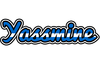 Yassmine greece logo