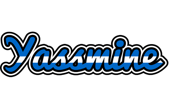 Yassmine greece logo