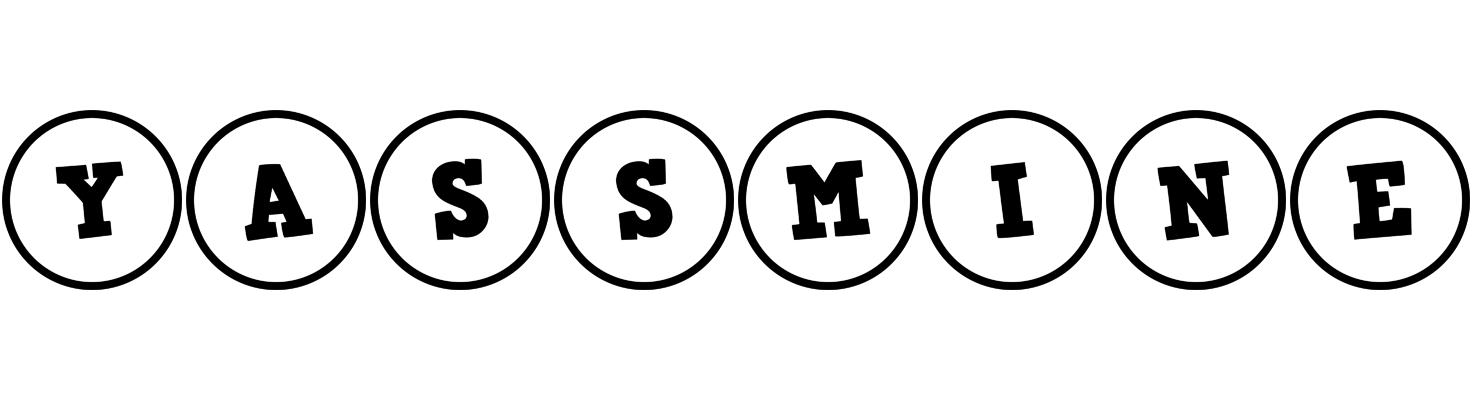 Yassmine handy logo