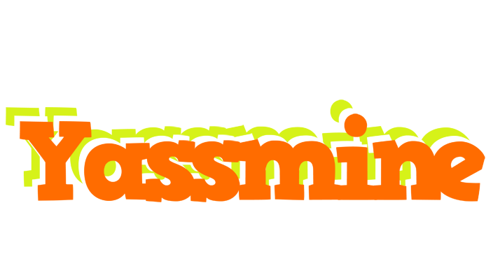Yassmine healthy logo