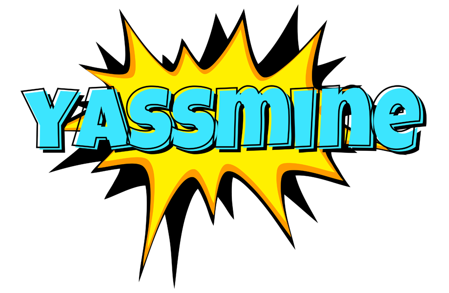 Yassmine indycar logo