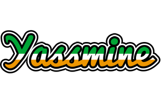 Yassmine ireland logo