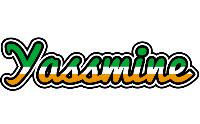 Yassmine ireland logo