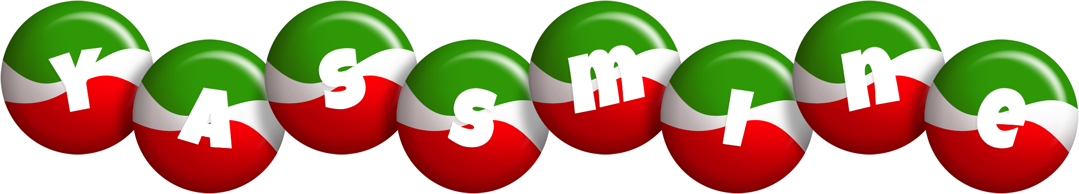 Yassmine italy logo