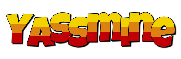 Yassmine jungle logo