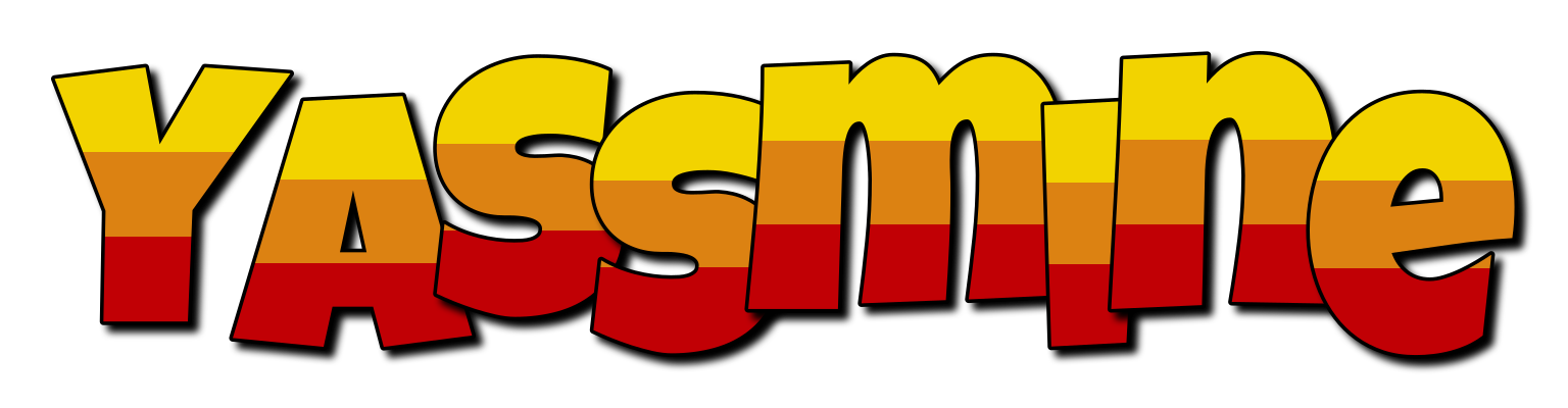 Yassmine jungle logo