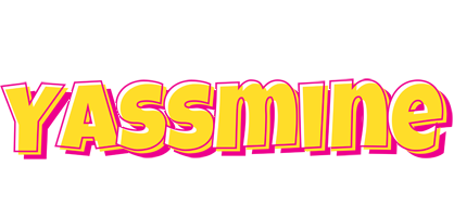 Yassmine kaboom logo