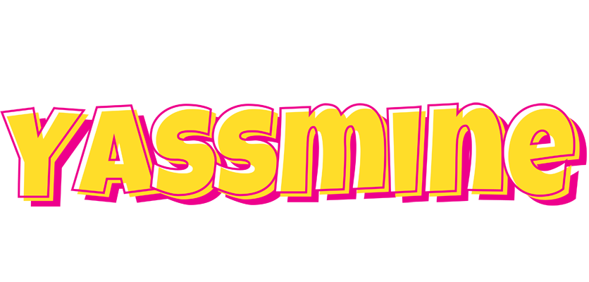 Yassmine kaboom logo