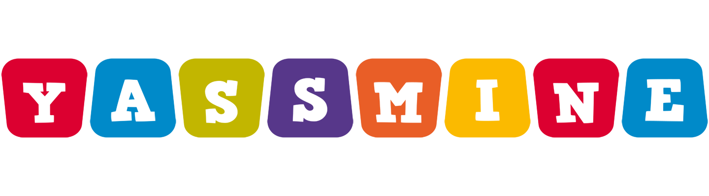 Yassmine kiddo logo