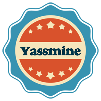 Yassmine labels logo