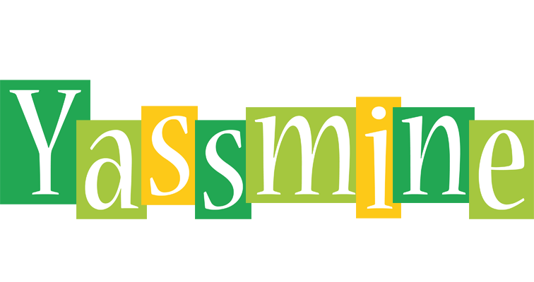 Yassmine lemonade logo