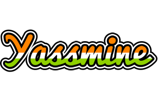 Yassmine mumbai logo