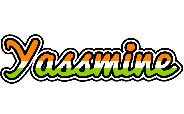 Yassmine mumbai logo