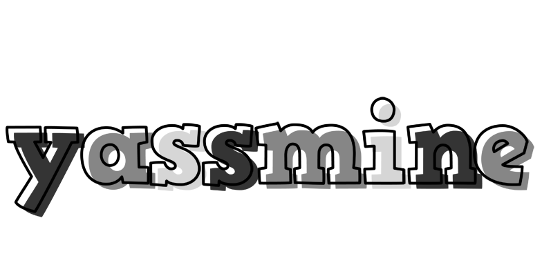 Yassmine night logo