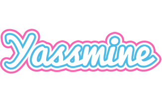 Yassmine outdoors logo