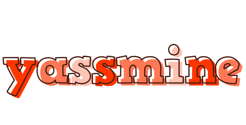 Yassmine paint logo