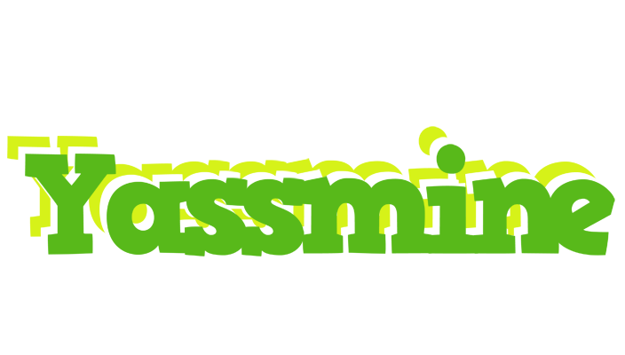 Yassmine picnic logo