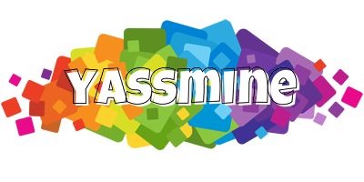 Yassmine pixels logo