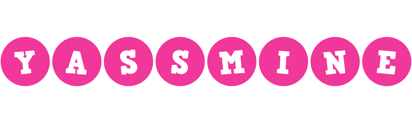 Yassmine poker logo