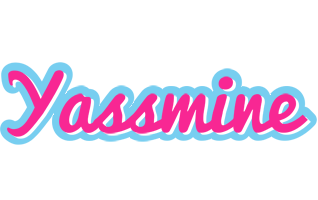 Yassmine popstar logo