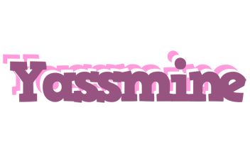 Yassmine relaxing logo