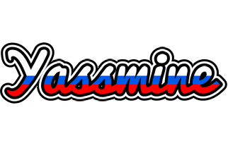 Yassmine russia logo