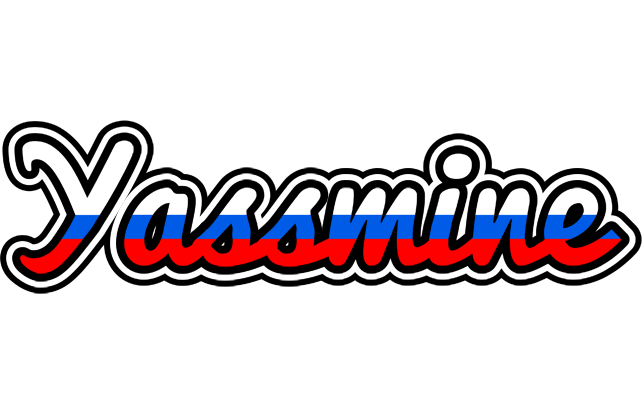 Yassmine russia logo