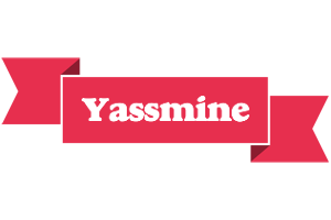 Yassmine sale logo