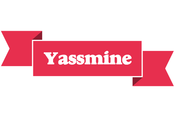Yassmine sale logo