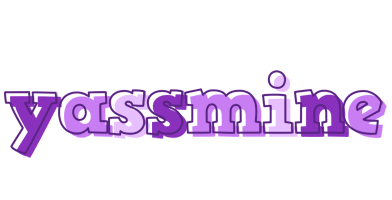 Yassmine sensual logo