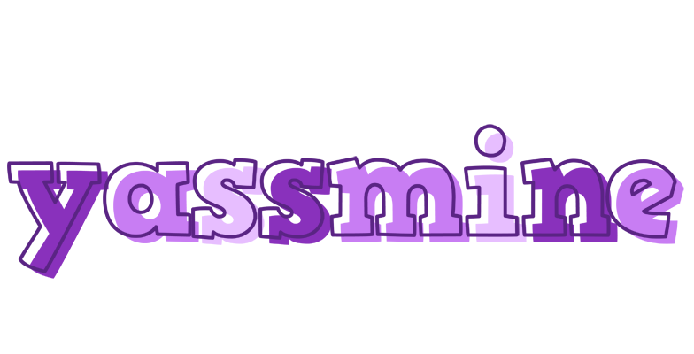 Yassmine sensual logo