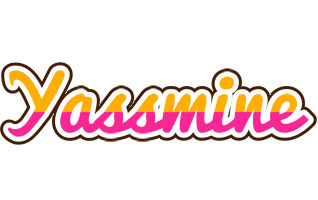 Yassmine smoothie logo