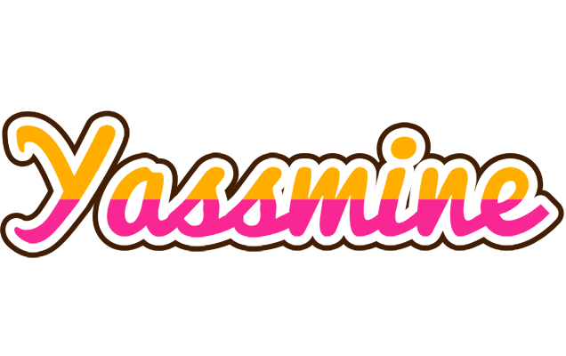 Yassmine smoothie logo