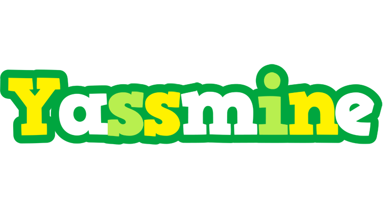 Yassmine soccer logo