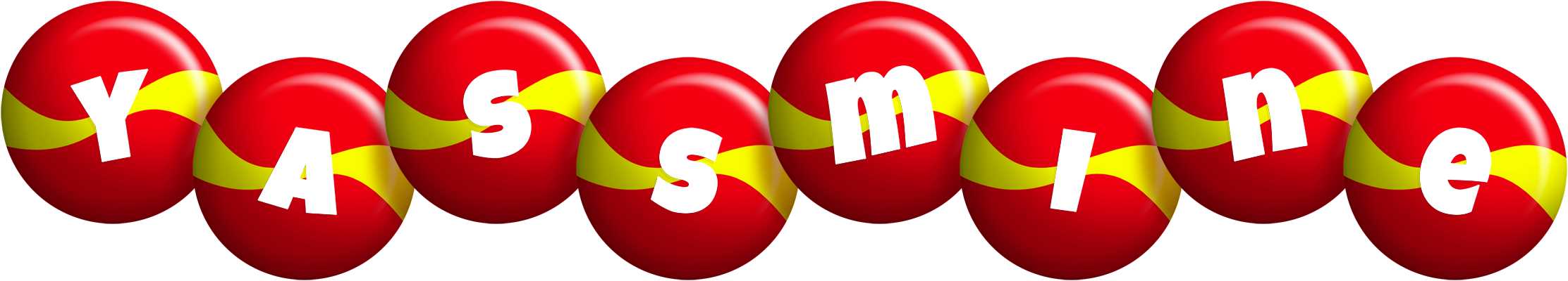 Yassmine spain logo