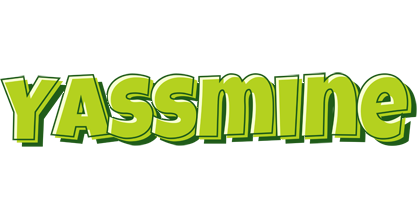 Yassmine summer logo