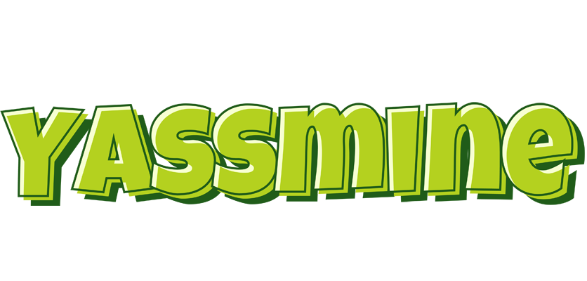 Yassmine summer logo