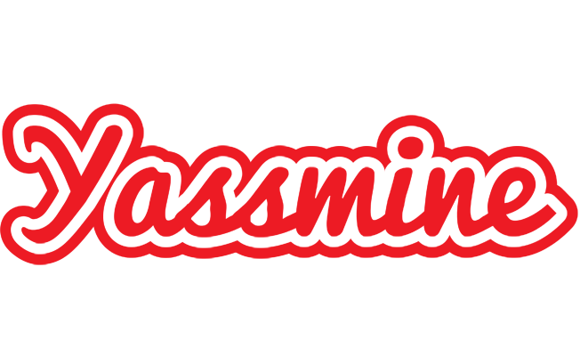 Yassmine sunshine logo