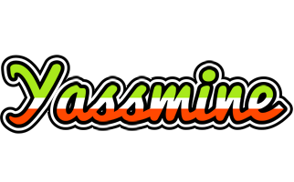 Yassmine superfun logo