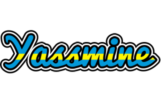 Yassmine sweden logo