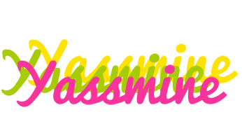 Yassmine sweets logo