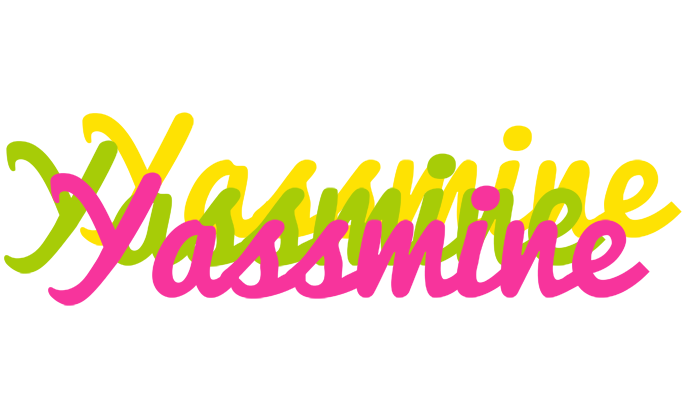 Yassmine sweets logo