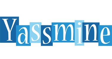 Yassmine winter logo