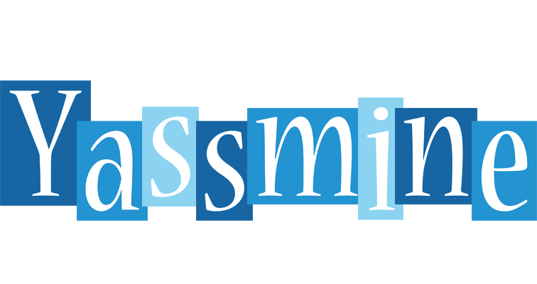 Yassmine winter logo