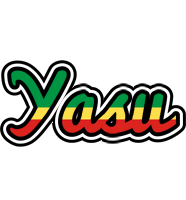 Yasu african logo