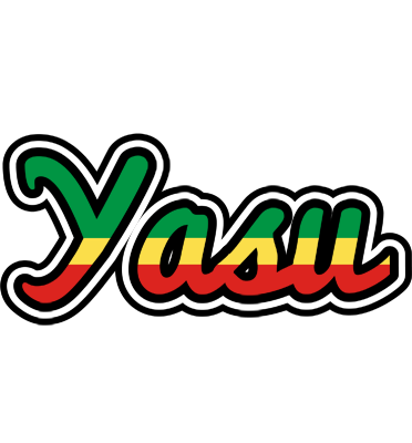 Yasu african logo