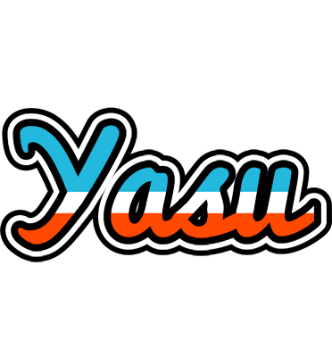 Yasu america logo