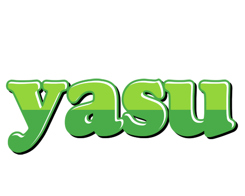 Yasu apple logo